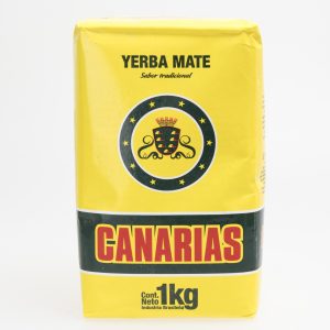 Yerba Mate Canarias Uruguay 1 kg