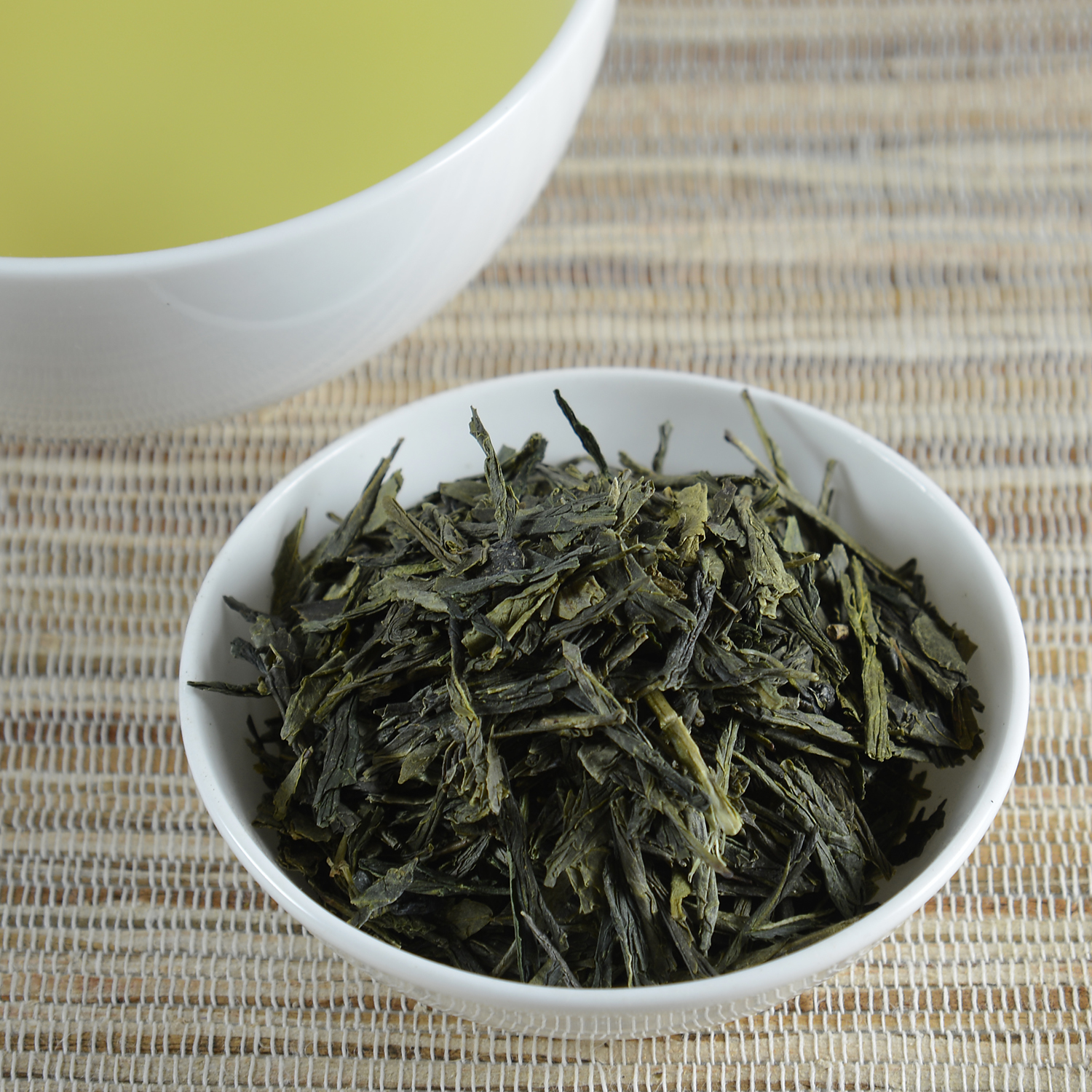 Japan green tea, Bancha superior organic - schwarzenbach.ch