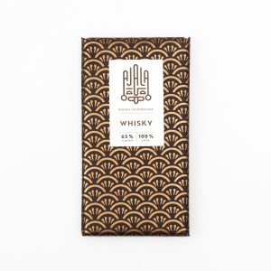 Ajala Whisky 63% organic, 45g