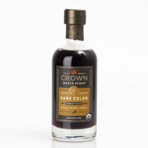 Crown Maple Syrup Dark Color bio 250ml