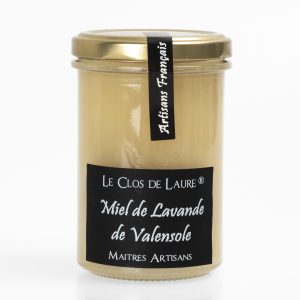 Lavendel-Honig "Miel de Lavande de Valensole" 270g